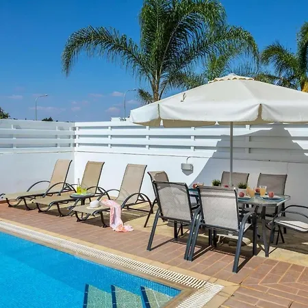 Olive Palm Villa *