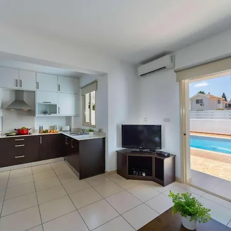 Olive Palm Villa *