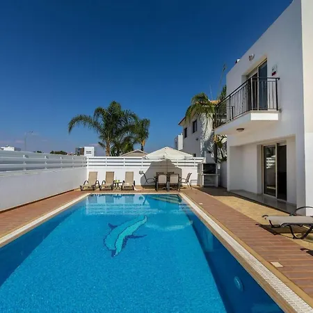 Olive Palm Villa Protaras